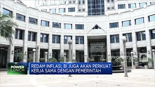 BI 'Ancang-Ancang' Naikkan Suku Bunga