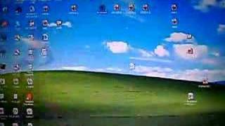 Sexy screensaver