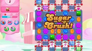 Candy Crush Saga Level 4769 (No boosters)