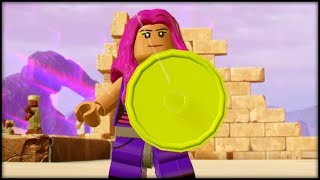 LEGO Marvel Superheroes 2 Teen Titans Complete! Customs!