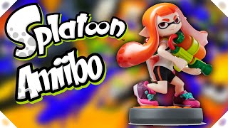 Splatoon Amiibo Inkling Mädchen Challenge