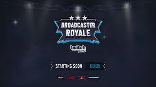 Broadcaster Royale - Open Qualifier Asia#2 part2