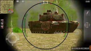 Armored Aces FAN vs WSD(Жаркий бой 5/6)
