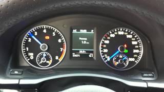 Приборка Scirocco R