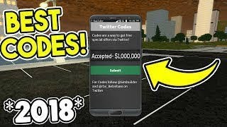 Roblox Vehicle Simulator New Code!! (Update)