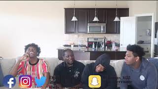 DAD REACTS TO TRAY BILLS YOGA CHALLENGE FT SISTER IAMJUSTAIRI (REACTION) The Great Ones