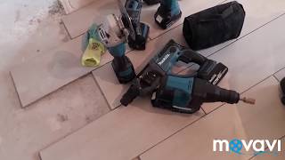 Собираю короб из гипсокартона,сломался газовый пистолет TOUA GSN 50