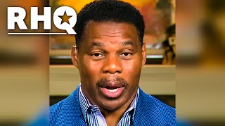 Herschel Walker RAGES Against "Woke" Military