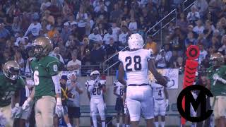 HOBAN VS ST VINCENT ST MARY 2K18 "THE HOLY WAR"