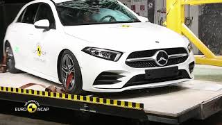 Mercedes-Benz A-Class - Crash Tests 2018