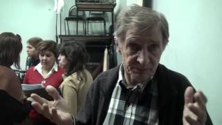 Teaching Project at VGIK, Moscow