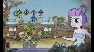 [Cuphead x StepMania] Botanic Panic