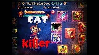 Lords Mobile-Что нового у кота ? KingCats