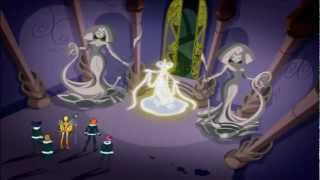 Winx Club Season 1 Episode 21 "The Crown of Dreams" RAI English HD