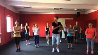 ZUMBA Maciek - Rueda Rueda (Eddy Lover)