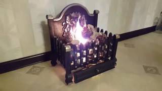 Газовая каминная вставка Infire Inside-40 Afina