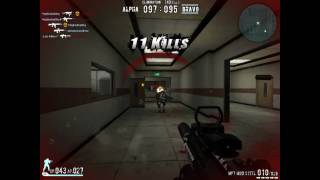 the bad touch combat arms