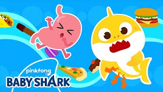 Stomach Growl | Science Songs for Kids 