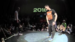 Metallic vs. SenSeni • 1/8 • Popping1x1 Pro • Underground Session vol.5 • Round 2