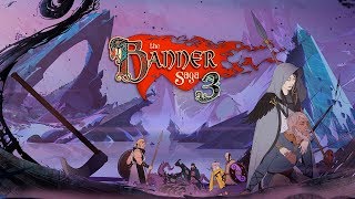 The Banner Saga 3 | СТРИМ - САГА ПРОДОЛЖАЕТСЯ (Первый Взгляд)