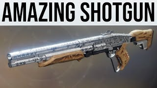 My New Mindbender's Ambition is Nasty: Destiny 2