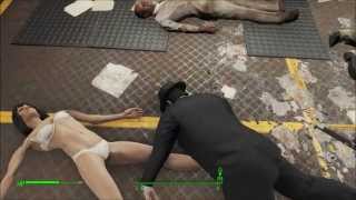 Fallout 4 First Snuff Film ever!