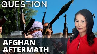 Afghanistan’s aftermath: Ghani flees, Biden blamed