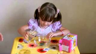 Распаковка. Кошечка Орбиз c разноцветными шариками Orbeez Pick Up Pets set