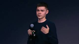 Аяз Шабутдинов. Выступление на форуме Трансформация - 4.