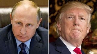 Russia condemns Syria missile strike ordered by Trump
