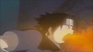 Sasuke vs Orochimaru & Naruto vs Neji