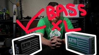 NOVEMBER LUCKY TACKLE BOX BASS XL UNBOXING AND GIVEAWAY
