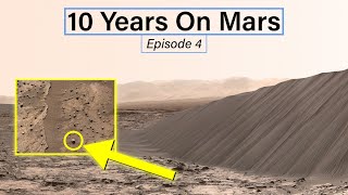 10 Years On Mars: Curiosity Finds Blueberries!