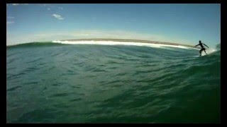 Surf en Chubut, Patagonia