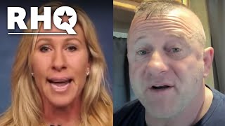 Richard Ojeda DISGUSTED With "Useful Idiot" MTG