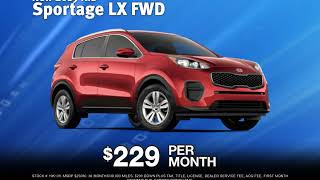 Ewald Kia- 2019 Kia Sportage LX FWD