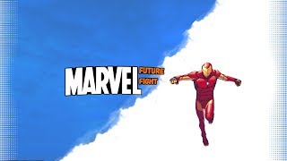 Стрим: Играем в Marvel Future Fight #1
