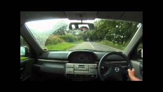 03 03 Nissan X Trail 2.2 Diesel Sport Test Drive 4