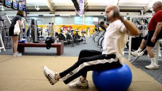 NASM Phase 1 Stabilization Endurance