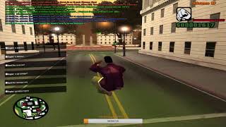 Advance RP GTA SAMP / День труда на Адванс ЭрПэ!