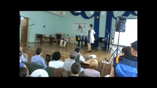 Конкурс Мисс медицинская сестра