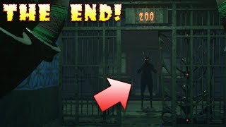 Зашли в 200 комнату! Финал Крампуса! Krampus is Home The End! Крампус жив!
