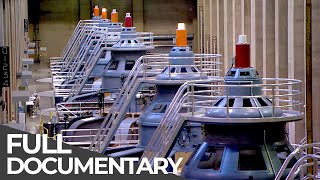 HOW IT WORKS | High-Powered Jet Ski, Canal Lift Lock, Traffic Lights and More