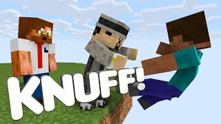Att Knuffas Kan Va Bra - Minecraft Lucky Islands