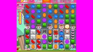 Candy Crush Saga Level 1428 ~ no boosters