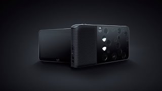 Камера Light L16 с 16 объективами