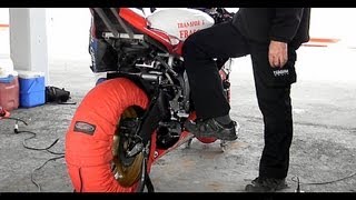 YZF-R6 Sound!