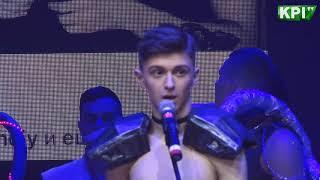 Мистер КПИ 2017 | Интелектуальний конкурс
