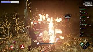 Dead by Daylight - День Читеров. Доктор и спид хак. The doctor speed hack (Читы DbD)