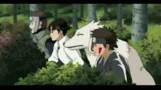 Tenten, Kiba and Lee VS. Kigiri, Nurari, and Kiho!!!